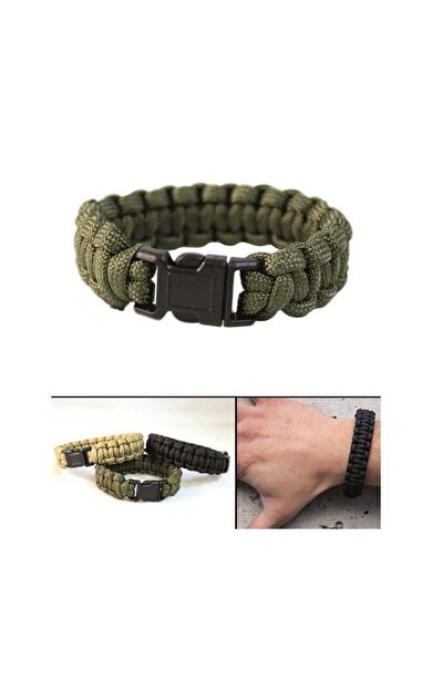 STURM YESIL 22MM BILEKLIK