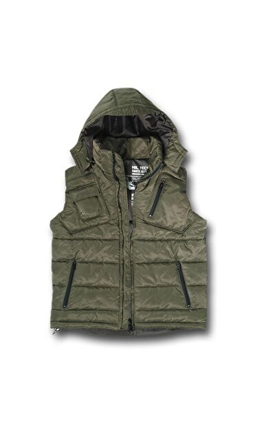 STURM YESIL SAPKALI YELEK