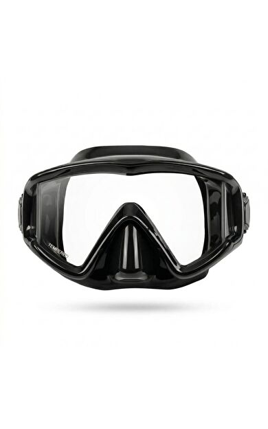 Subzero Code Maske - Siyah