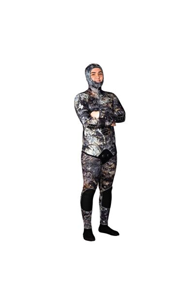 Subzero Expert 7mm 3D Dalış Elbisesi - Rock