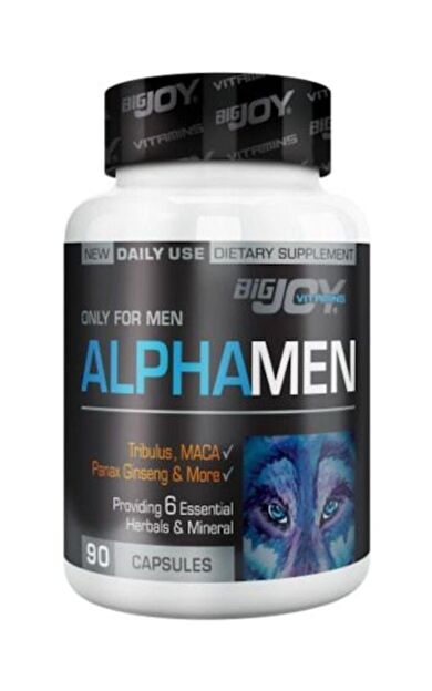 Suda Collagen Alphamen 90 Kapsül