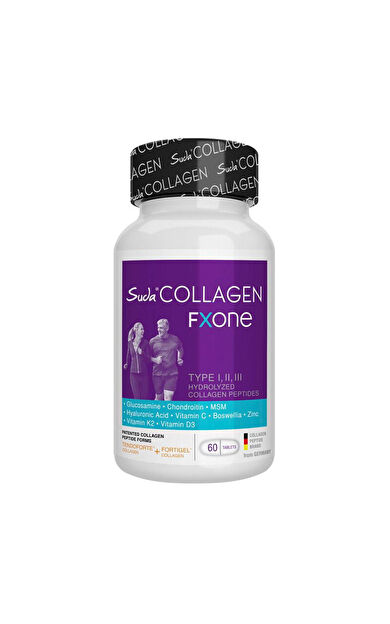 Suda Collagen Fxone 60 Tablet