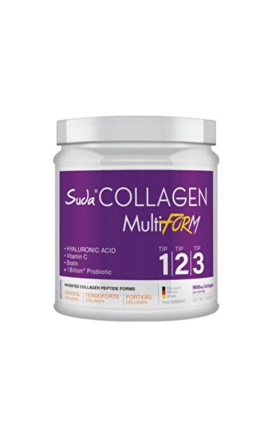 Suda Collagen Multiform Toz Kutu 300gr