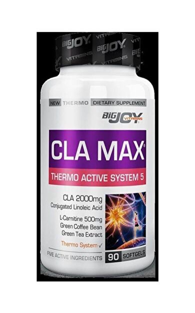 Suda Vitamin Cla Max 90 Kapsül