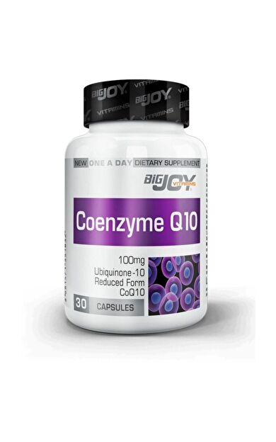 Suda Vitamin Coenzyme Q10 30 Kapsül