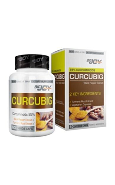 Suda Vitamin Curcubig 60 Kapsül