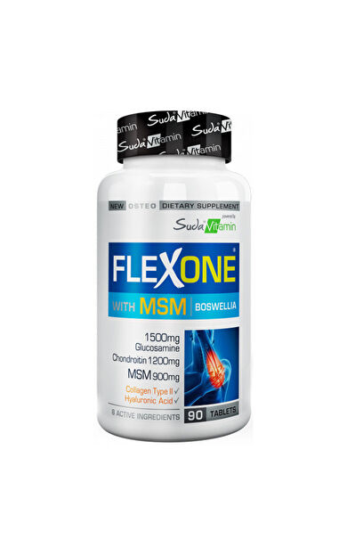 Suda Vitamin Flexone 90 Tablet