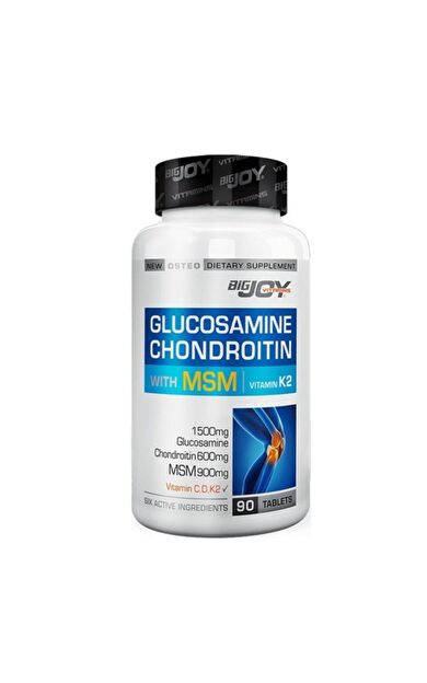 Suda Vitamin Glucosamine Chondroıtın Msm 90 Tablet