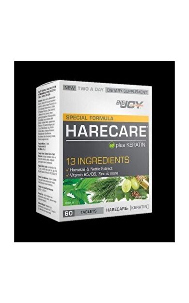 Suda Vitamin Harecare 60 Tablet