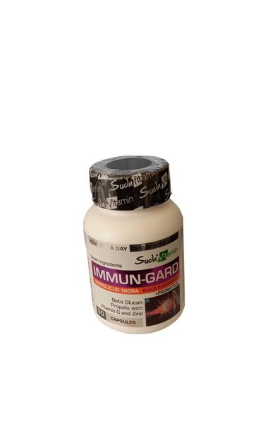 Suda Vitamin Immun-Gard 30 Kapsül