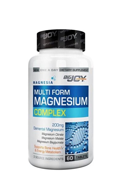 Suda Vitamin Magnesium Complex 60 Tablet