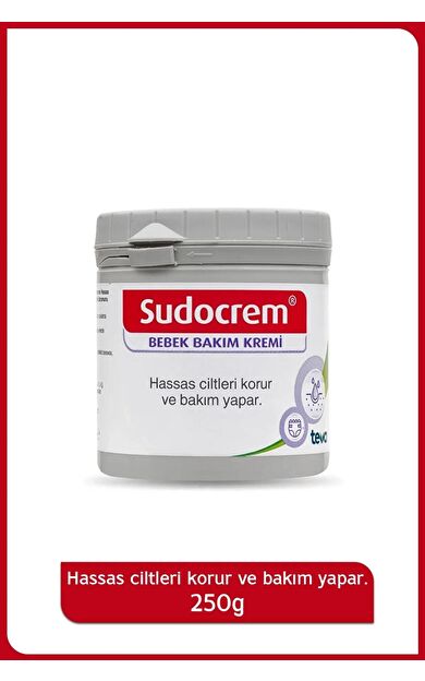 Sudocrem Bebek Bakım Kremi 250 gr