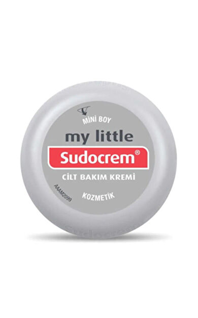 Sudocrem Cilt Bakım Kremi Mini Boy 22 gr