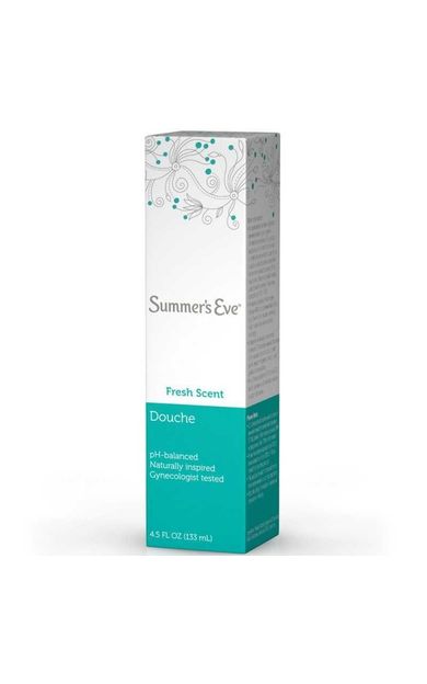 Summer's Eve Douche Fresh Scent 133ML