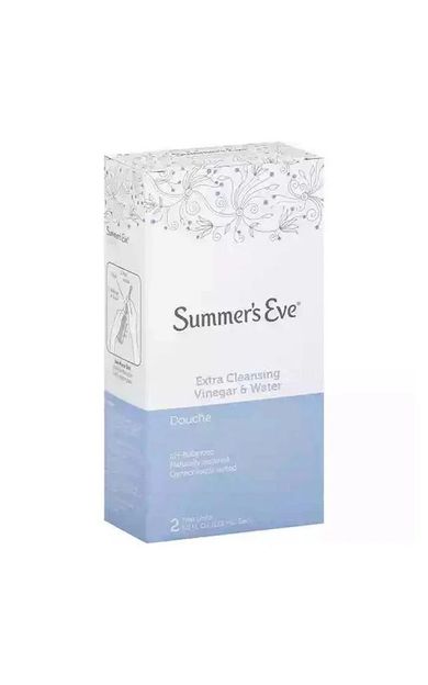 Summers Eve Extra Cleansing Vinegar Water Douche