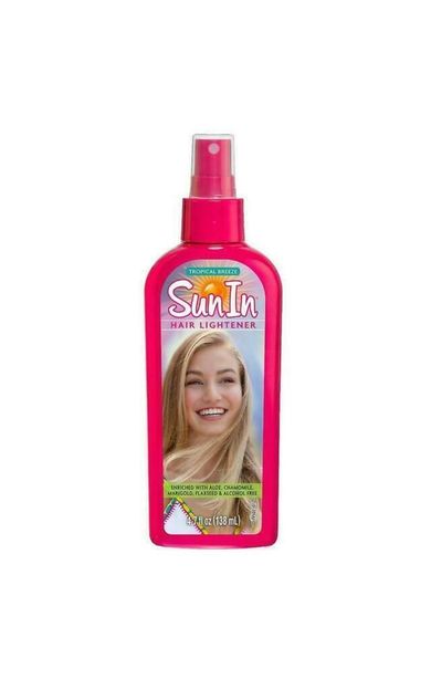 Sun In Saç Açıcı Sprey Original 138ml İTHAL