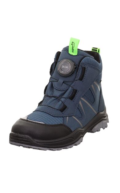 Superfıt Jupıter Çocuk Ayakkabı Mavi/Yeşil