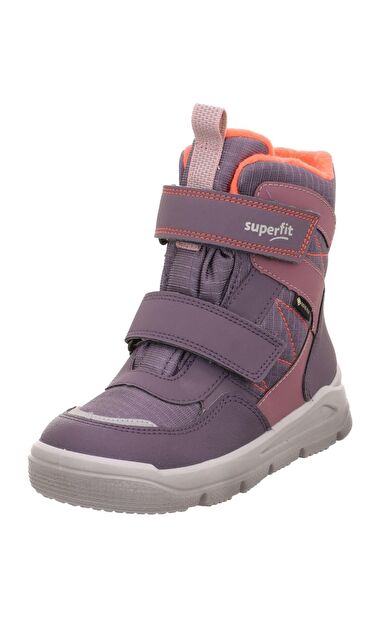 Superfıt Mars Çocuk Bot Lila/Turuncu