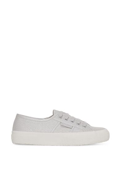 2750 Pearl Matte Canvas Kadın Bej Sneaker