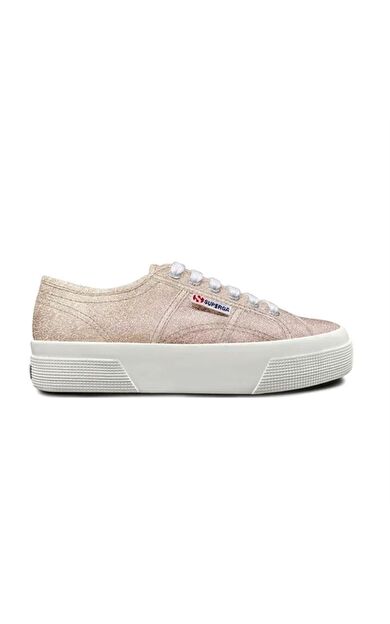 Superga Kadın Günlük Ayakkabı 2740 Platform Lame S6128SW-A1F-SP