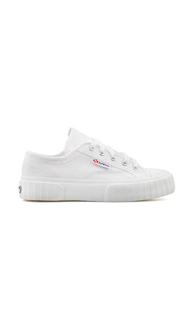 Superga 2630 Stripe Unisex Günlük Ayakkabı S00GRT0-901-SP Beyaz