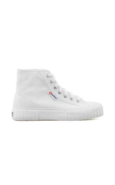 Superga 2696 Stripe Kadın Günlük Ayakkabı S112I9W-901-SP Beyaz