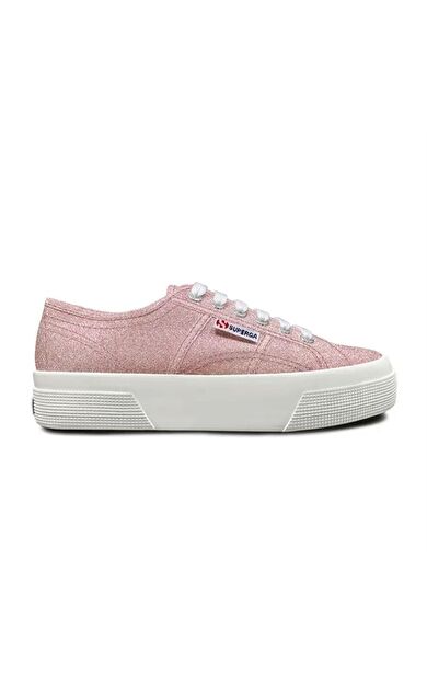 Superga Kadın Günlük Ayakkabı 2740 Platform Lame S6128SW-A1G-SP