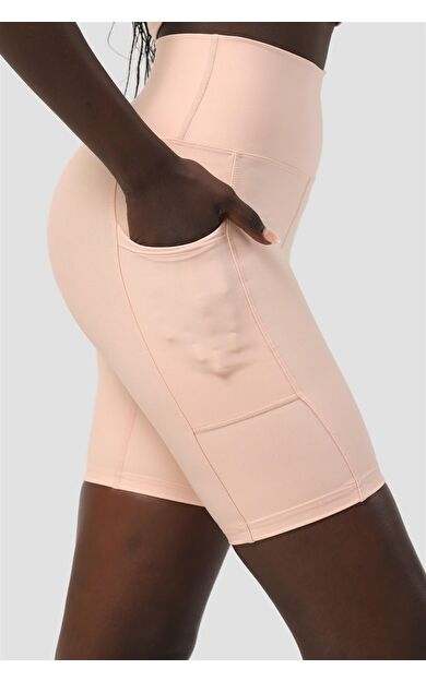 Superstacy Dizüstü Cepli Somon Sport Tayt