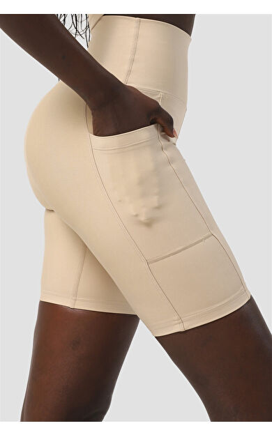 Superstacy Dizüstü Cepli Vizon Spor Tayt