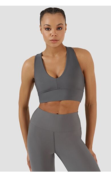 Superstacy Nichole Füme Spor Bra