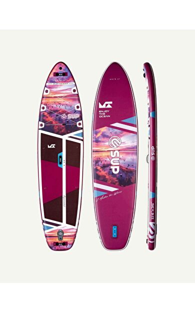 SUPLİMANI 350x89x15 Supboard Paddle Board Şişme Sörf Tahtası Tam Set Sup Board