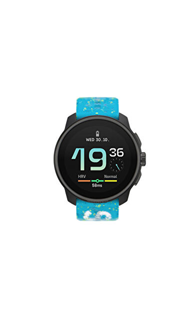 Suunto Race S Sporcu Saati SS051015000 Mavi