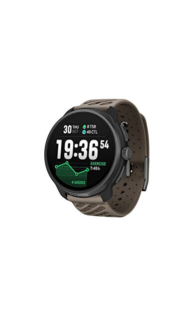Suunto Race 2 Sporcu Saati SS051203000 Bej