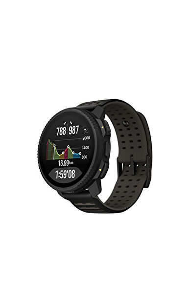 Suunto Vertical Sporcu Saati SS051204000 Siyah