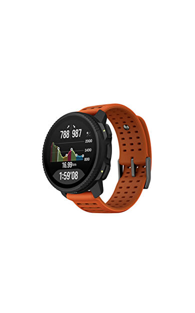 Suunto Vertical Sporcu Saati SS051206000 Siyah