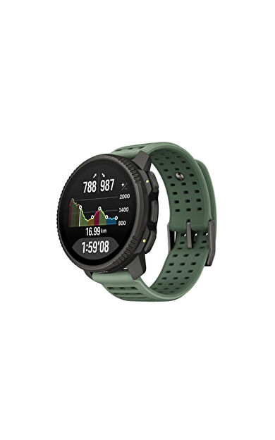 Suunto Vertical Sporcu Saati SS051209000 Yeşil