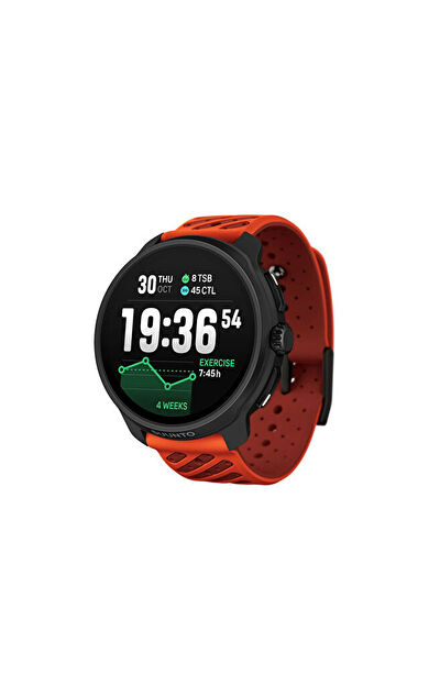 Suunto Race 2 Sporcu Saati SS051241000 Siyah