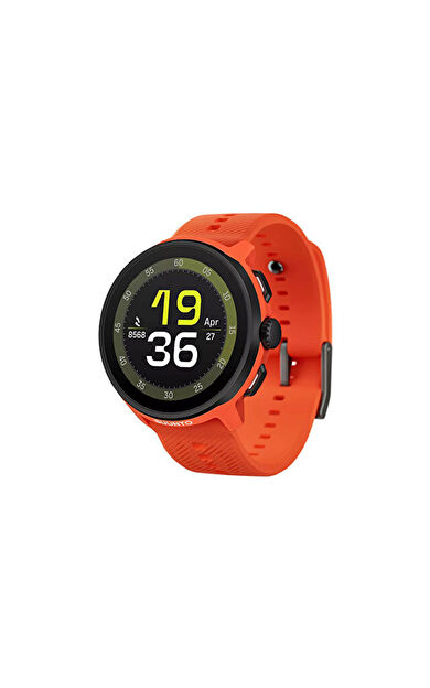 Suunto Run Sporcu Saati SS051275000 Siyah