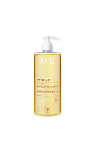 Svr Huile Lavante Topialyse Cleansing Oil 1000 ml
