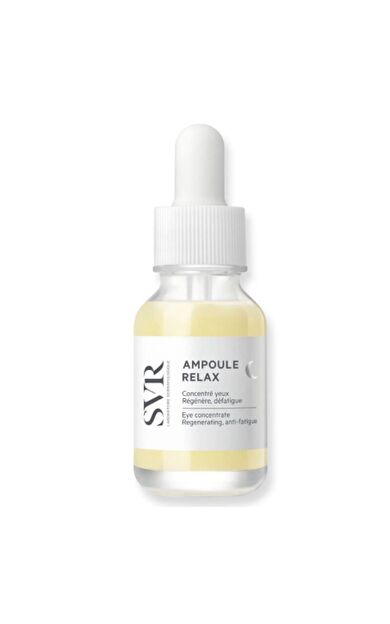 Svr Night Ampoule Relax Eye Concetrate 15 ml