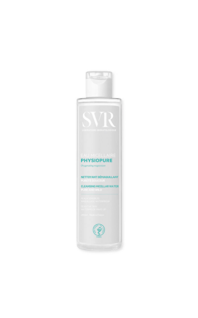 SVR Physiopure Cleansing Micellar Water 200 ml