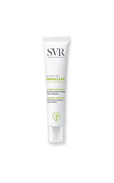 SVR Sebiaclear Active Gel 40 ml