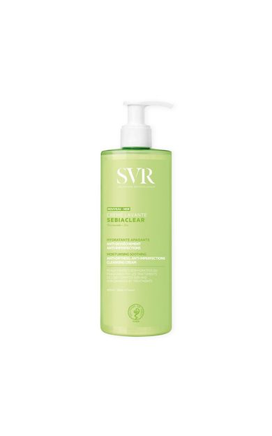 Svr Sebiaclear Creme Lavante 400 ml