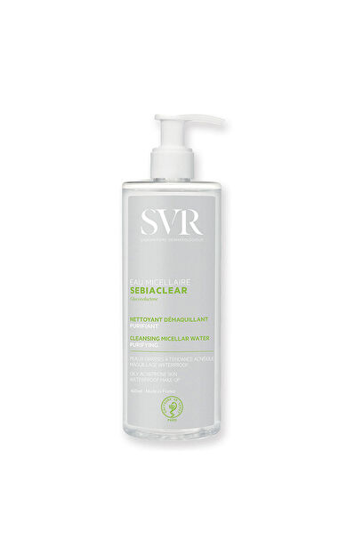 Svr Sebiaclear Eau Micellaire 400ml