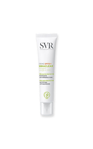 SVR Sebiaclear Spf50+ Cream 40 ml
