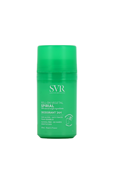 SVR Spirial 24h Deodorant Plant Roll-On 50 ml