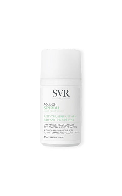 SVR Spirial Anti-Transpirant Roll-On 50ml