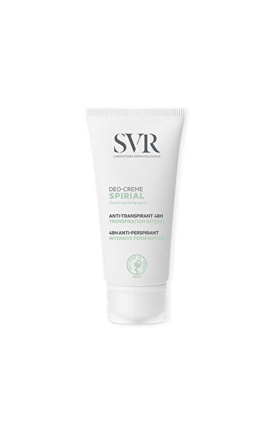 SVR Spirial Deodorant Anti-Perspiriant Cream 50ml