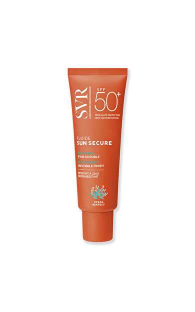 Svr Sun Secure Fluide Spf50+ 50 ml