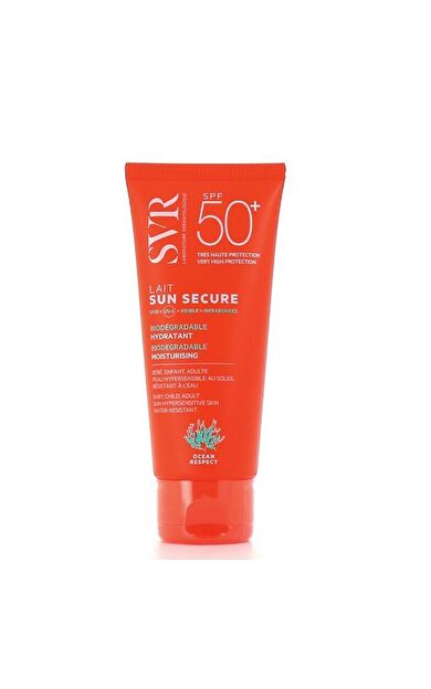 Svr Sun Secure Lait Spf50+ 100 ml